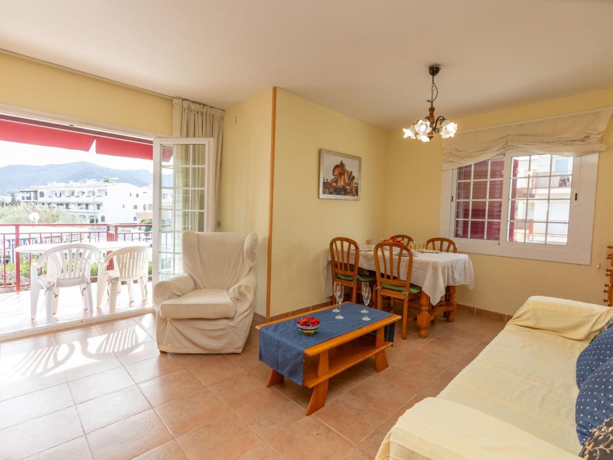 Apartment Aloha By Interhome Llançà Extérieur photo