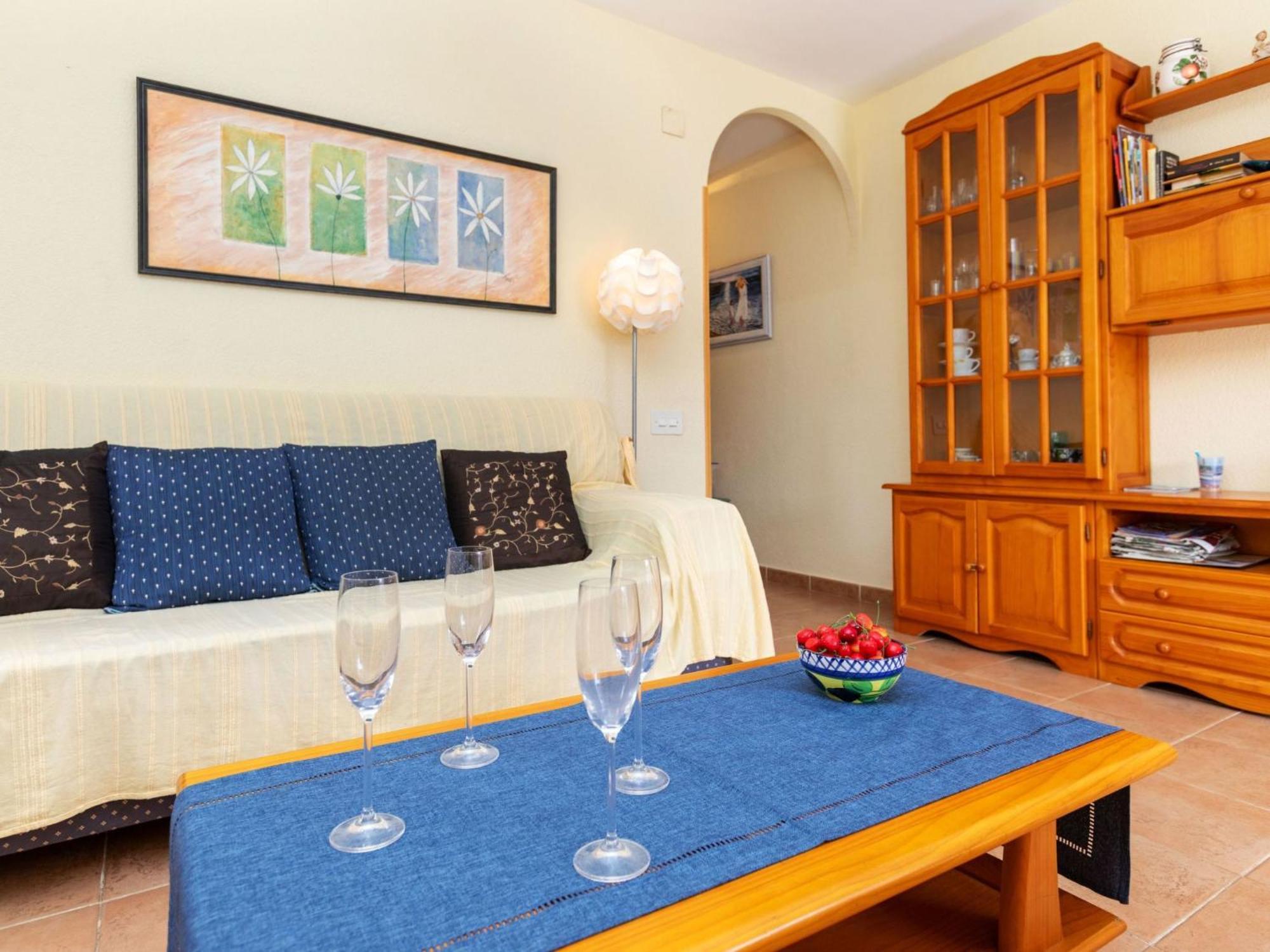 Apartment Aloha By Interhome Llançà Extérieur photo